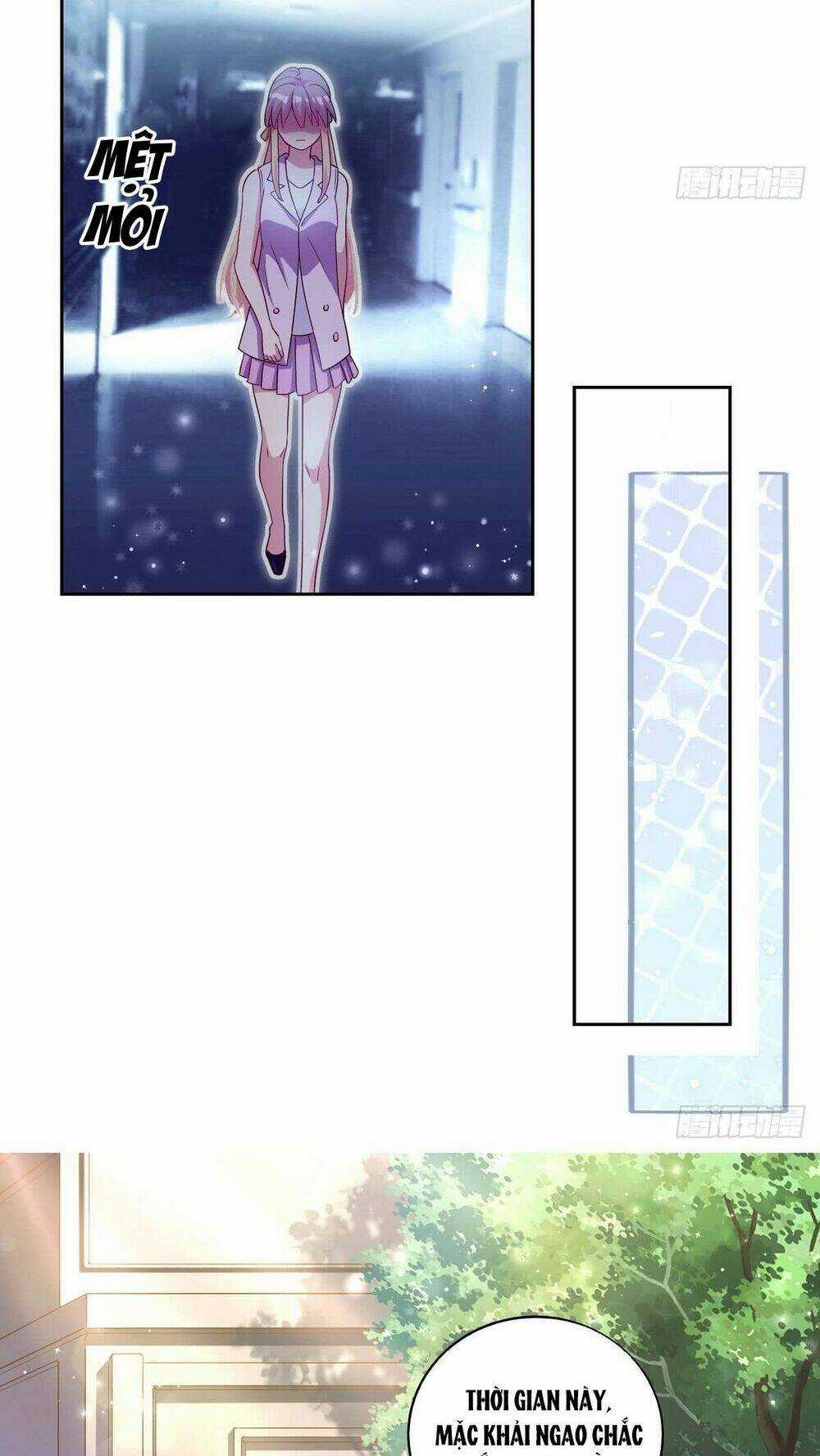Trời Ban Cho Nam Thần Daddy Chapter 53 trang 8