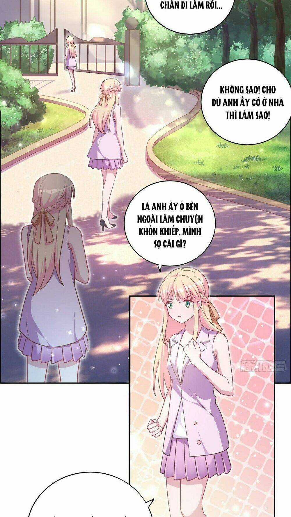 Trời Ban Cho Nam Thần Daddy Chapter 53 trang 9