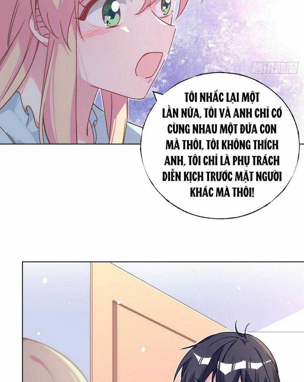 Trời Ban Cho Nam Thần Daddy Chapter 54 trang 10