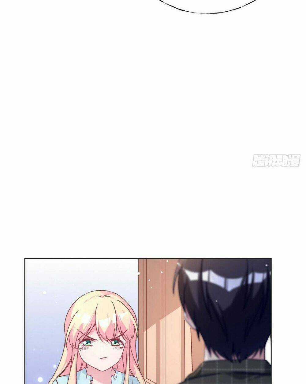 Trời Ban Cho Nam Thần Daddy Chapter 54 trang 12