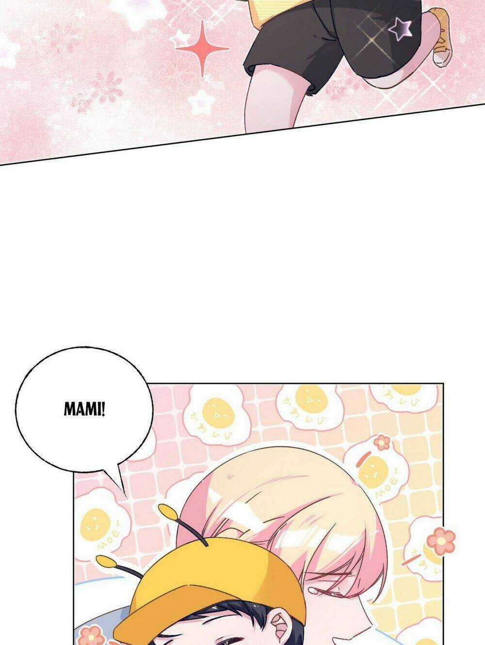 Trời Ban Cho Nam Thần Daddy Chapter 54 trang 20