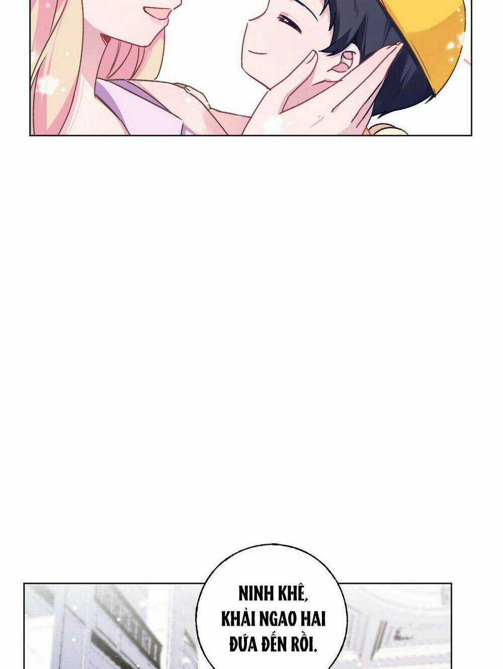 Trời Ban Cho Nam Thần Daddy Chapter 54 trang 24