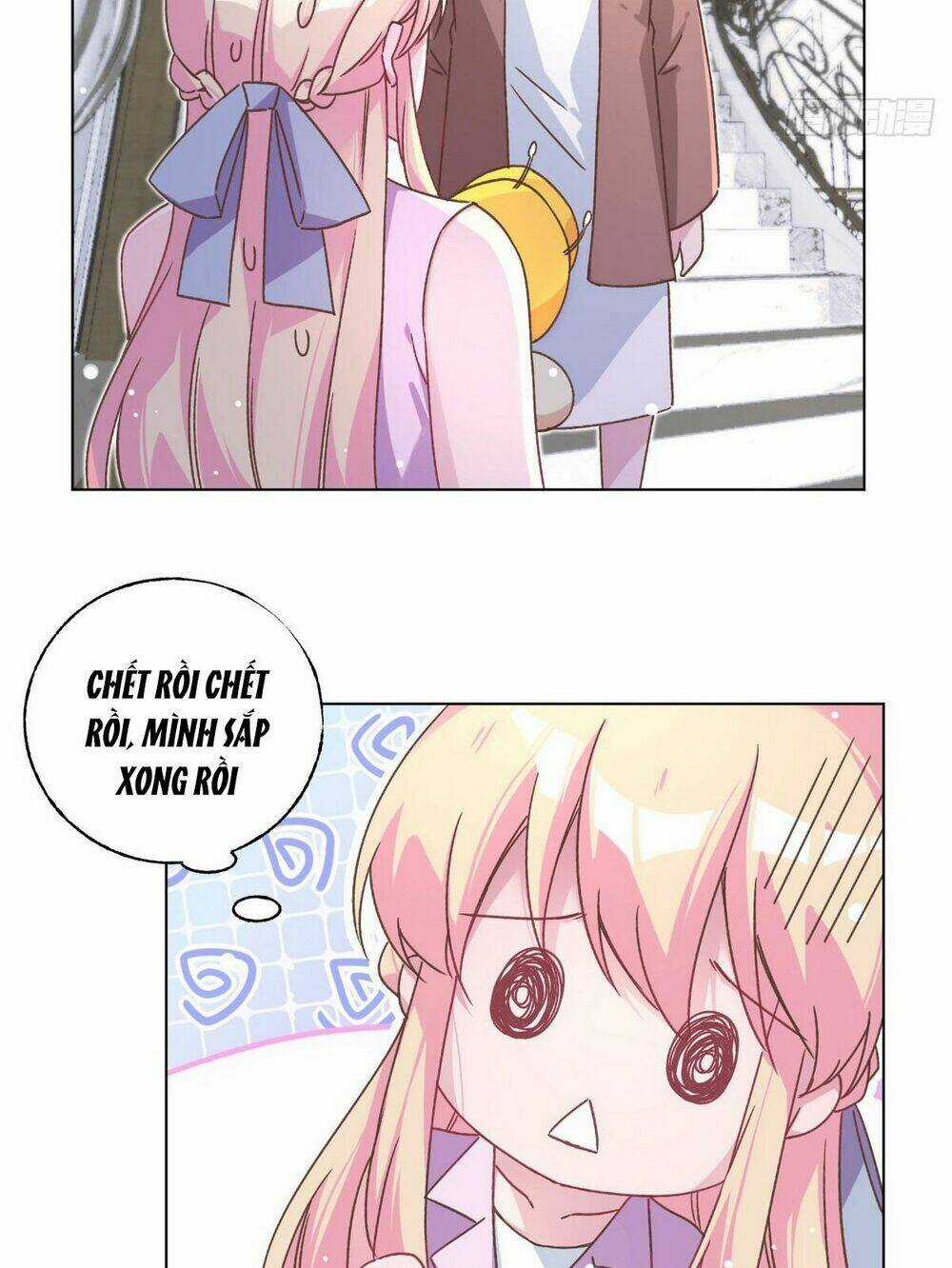 Trời Ban Cho Nam Thần Daddy Chapter 54 trang 27