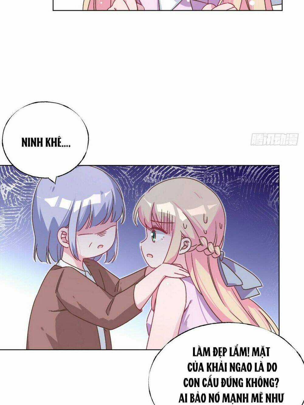 Trời Ban Cho Nam Thần Daddy Chapter 54 trang 28