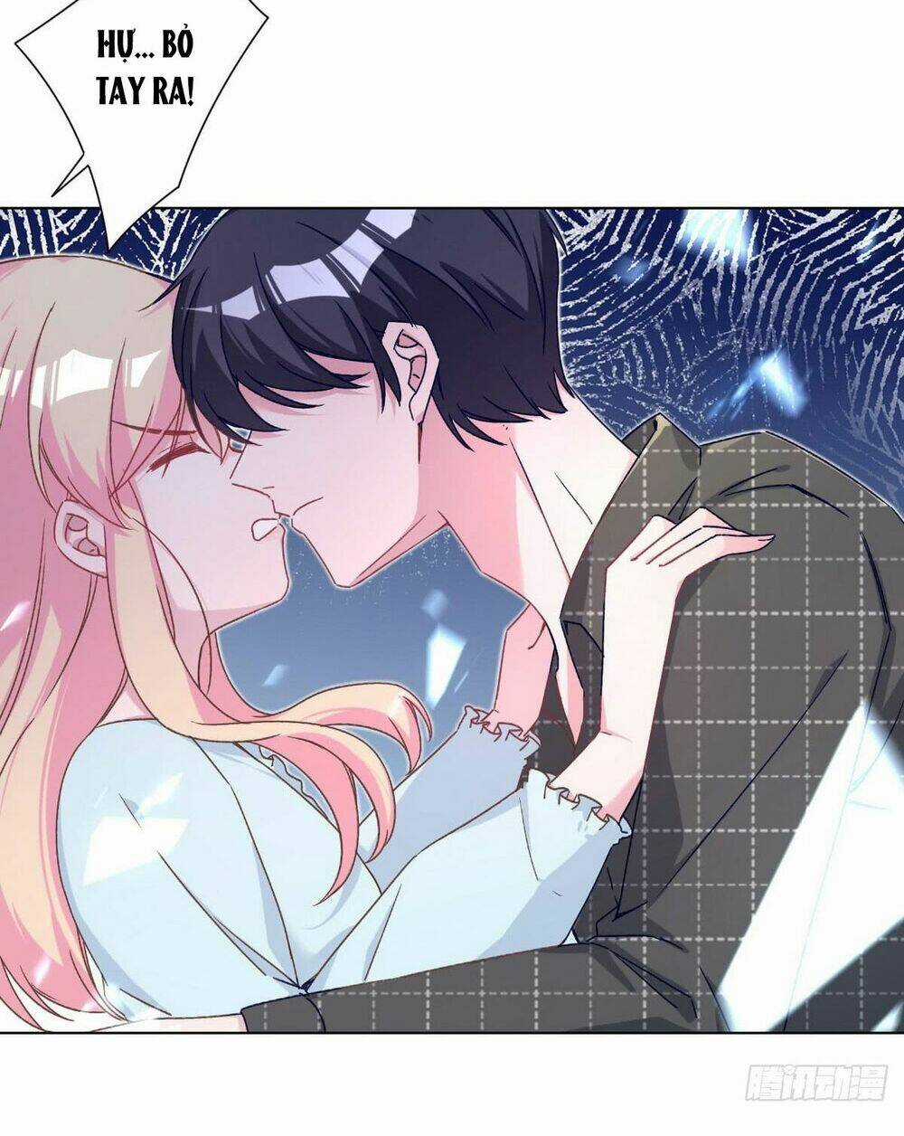 Trời Ban Cho Nam Thần Daddy Chapter 54 trang 3