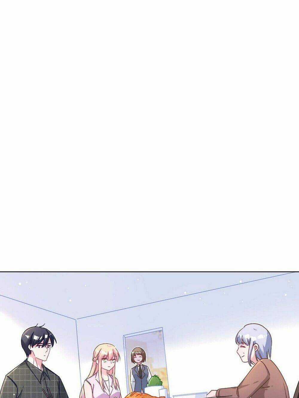 Trời Ban Cho Nam Thần Daddy Chapter 54 trang 30