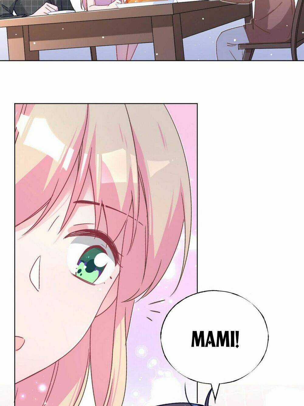 Trời Ban Cho Nam Thần Daddy Chapter 54 trang 31