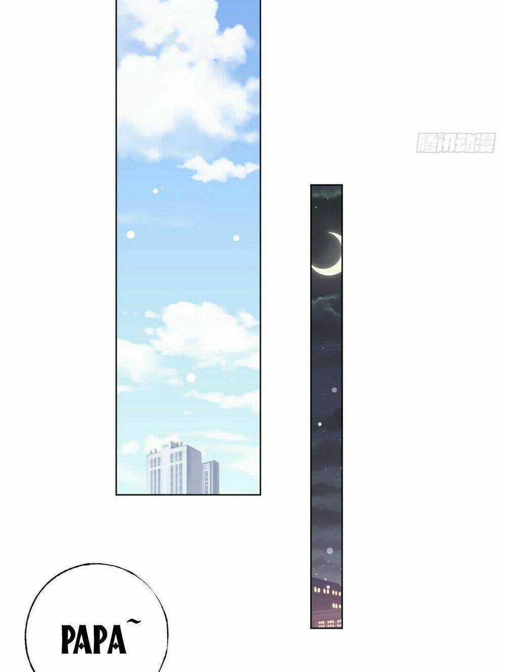 Trời Ban Cho Nam Thần Daddy Chapter 54 trang 34