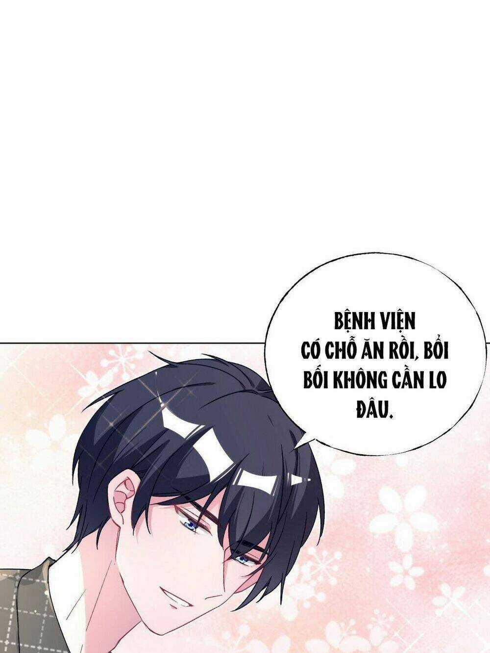 Trời Ban Cho Nam Thần Daddy Chapter 54 trang 36