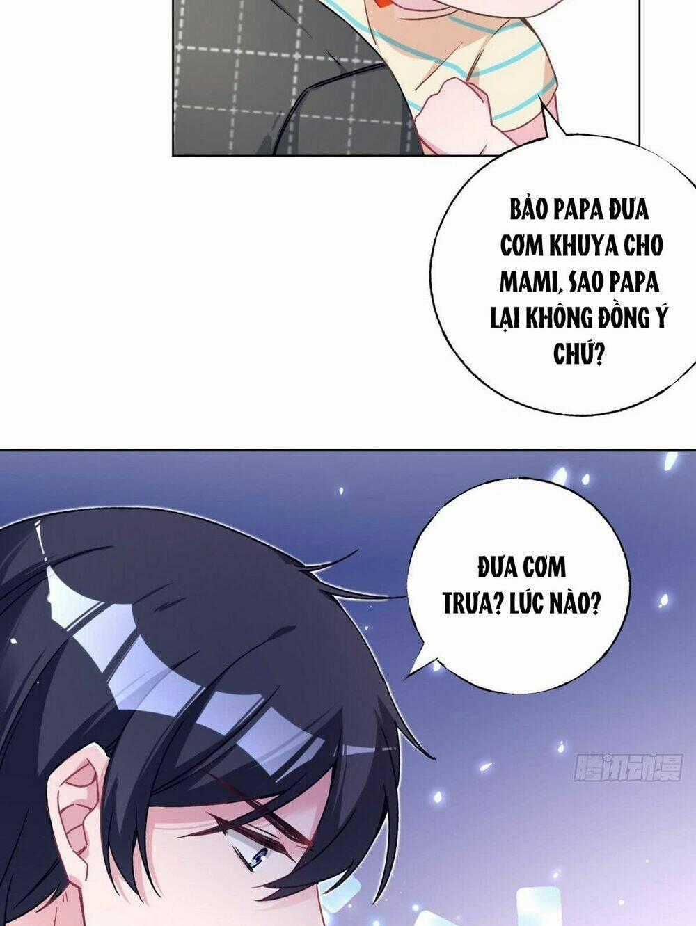 Trời Ban Cho Nam Thần Daddy Chapter 54 trang 38
