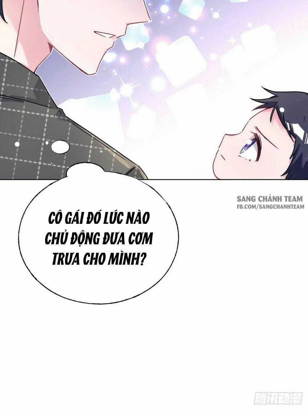Trời Ban Cho Nam Thần Daddy Chapter 54 trang 39