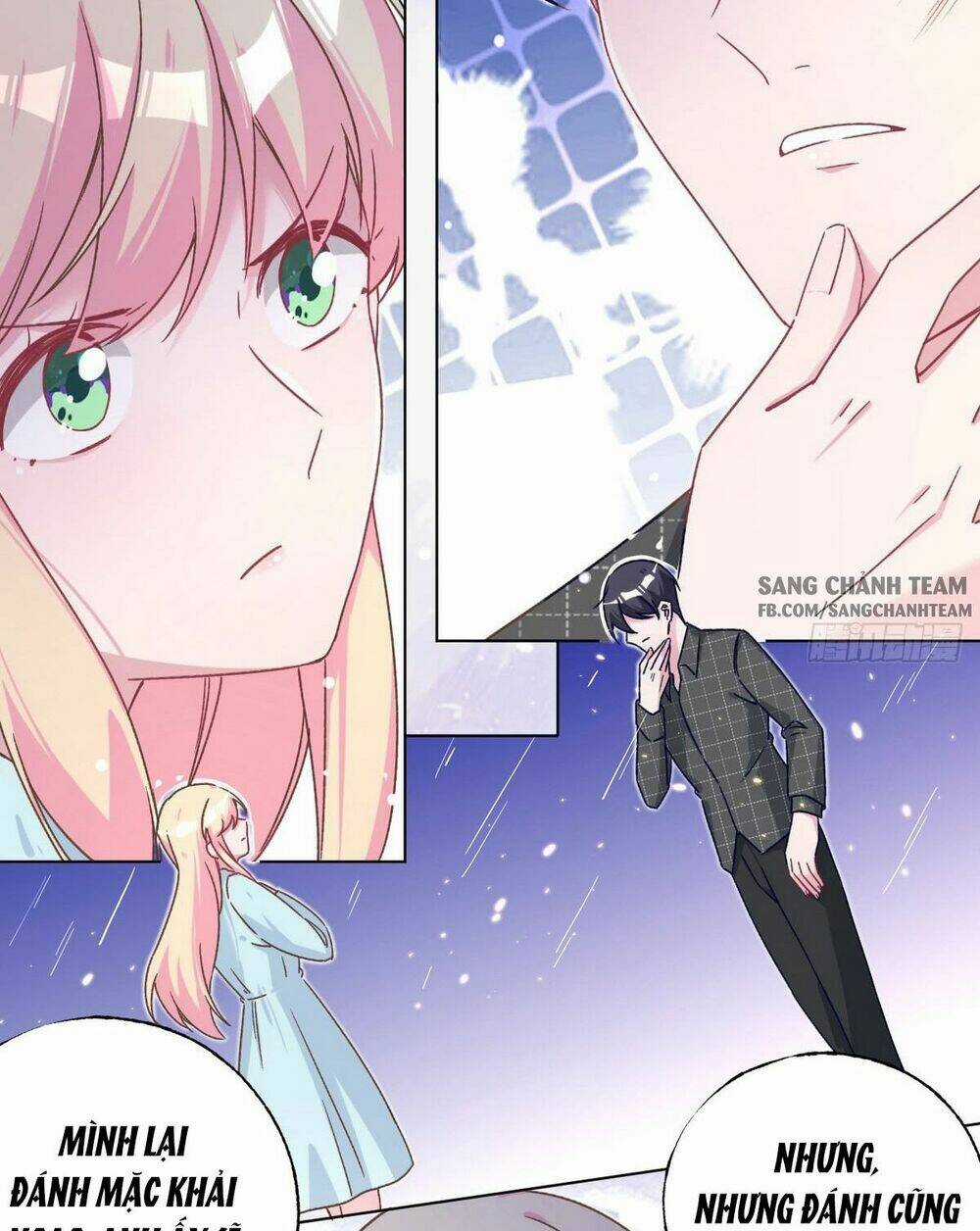 Trời Ban Cho Nam Thần Daddy Chapter 54 trang 7