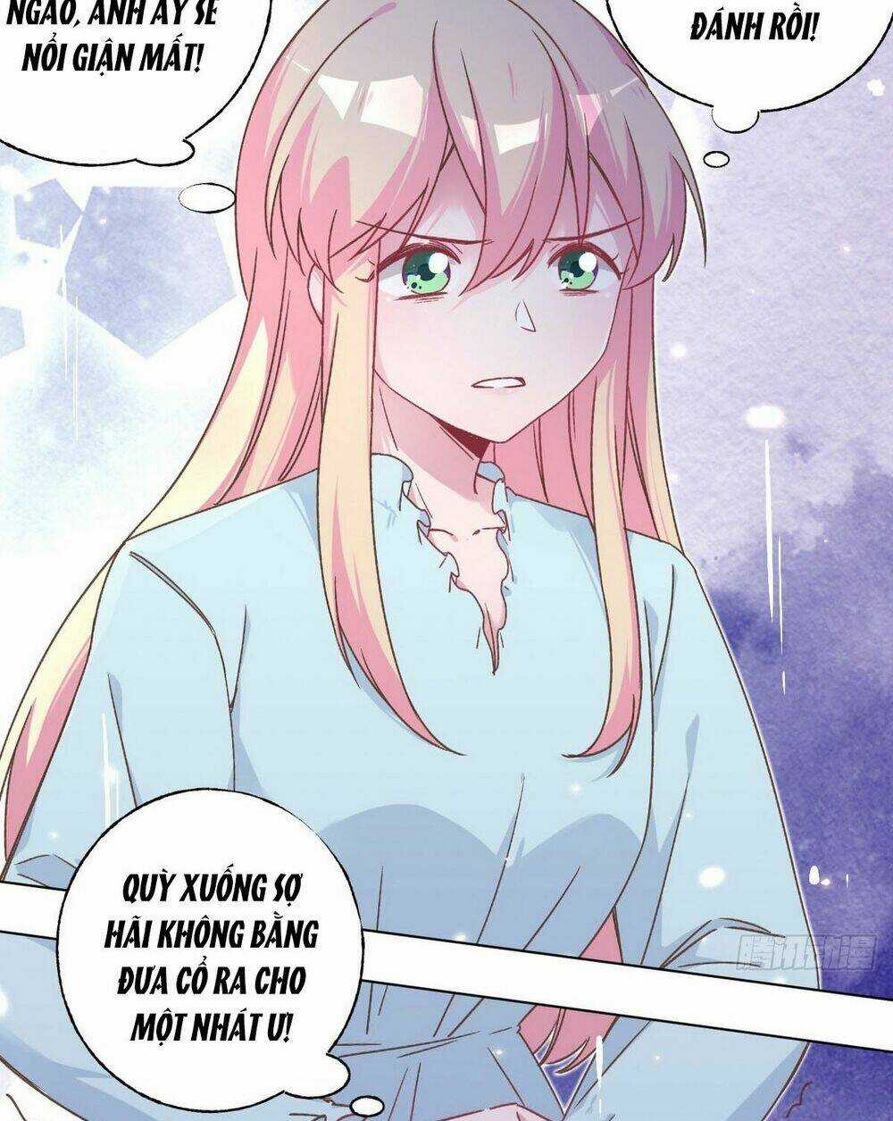 Trời Ban Cho Nam Thần Daddy Chapter 54 trang 8