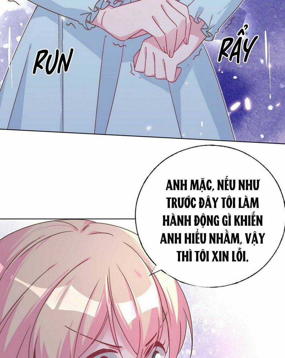 Trời Ban Cho Nam Thần Daddy Chapter 54 trang 9