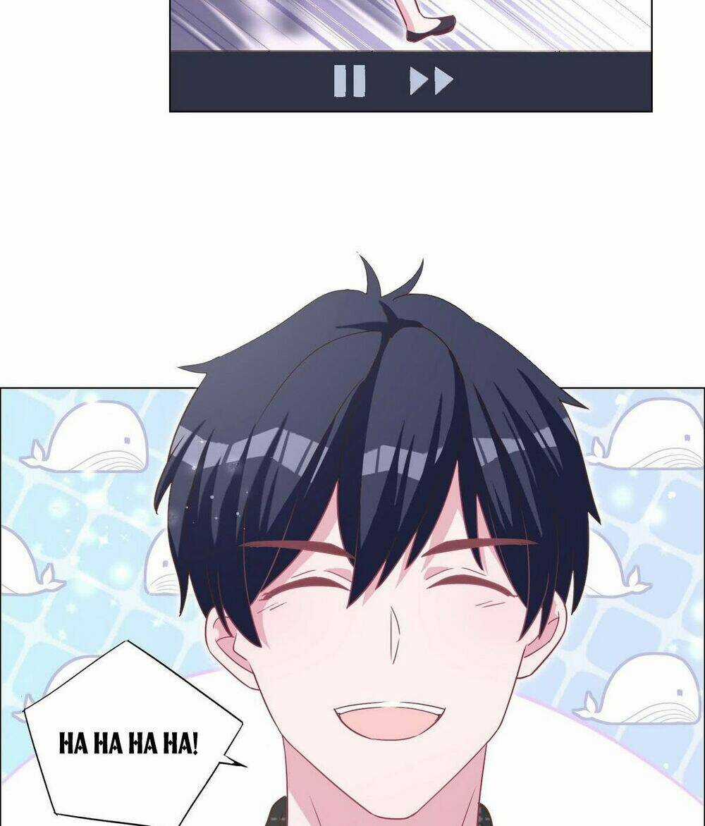 Trời Ban Cho Nam Thần Daddy Chapter 55 trang 11