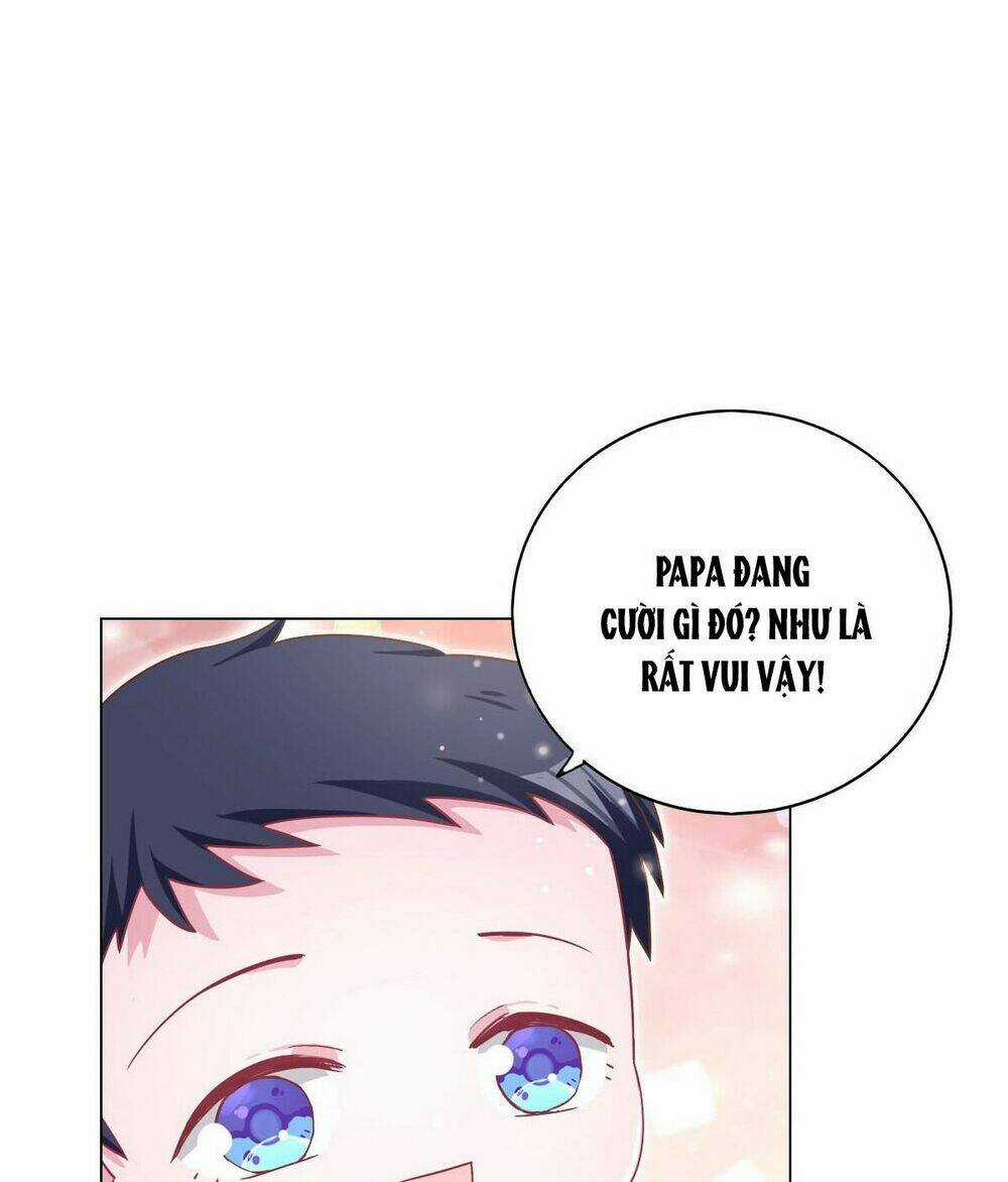 Trời Ban Cho Nam Thần Daddy Chapter 55 trang 13
