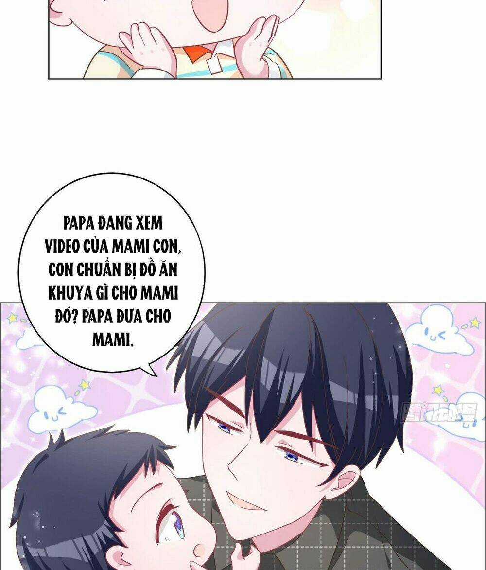 Trời Ban Cho Nam Thần Daddy Chapter 55 trang 14