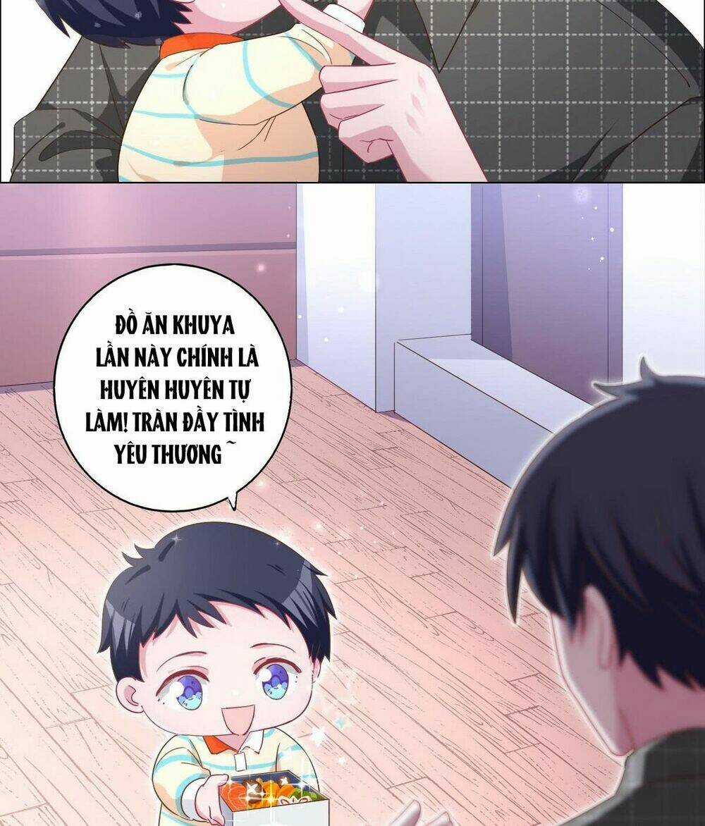 Trời Ban Cho Nam Thần Daddy Chapter 55 trang 15