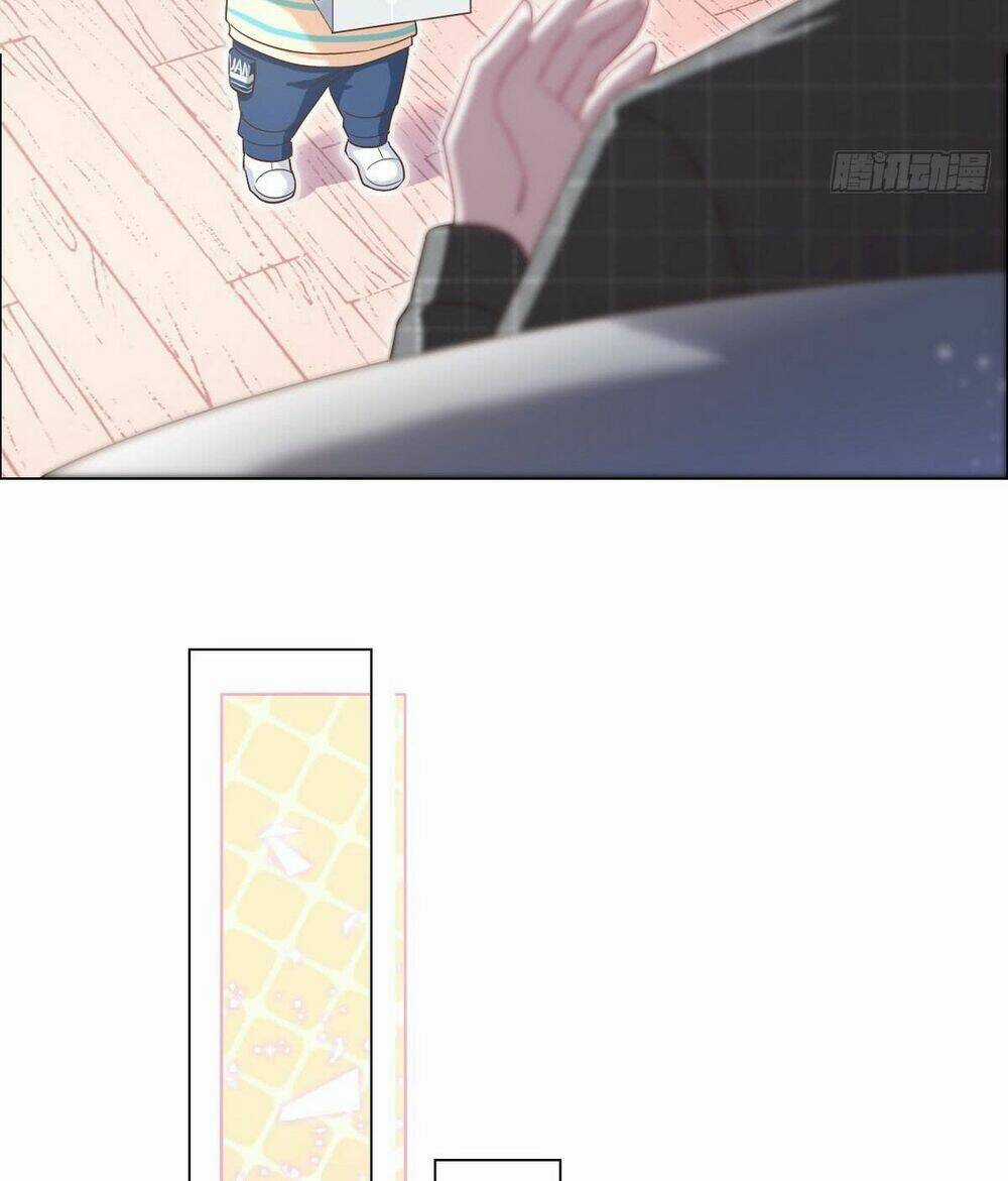 Trời Ban Cho Nam Thần Daddy Chapter 55 trang 16