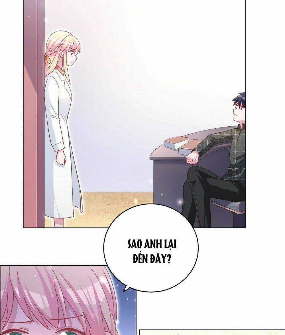Trời Ban Cho Nam Thần Daddy Chapter 55 trang 18