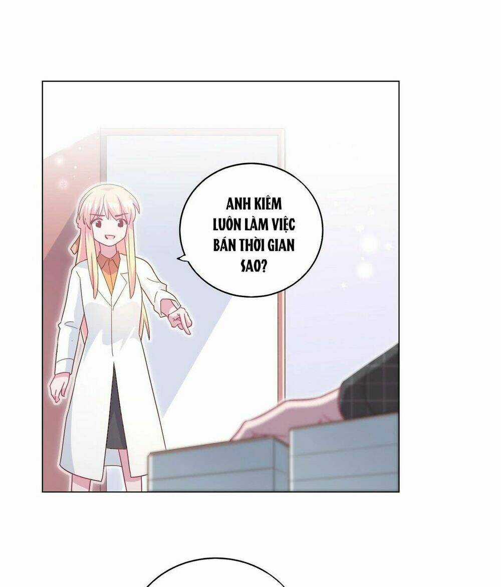 Trời Ban Cho Nam Thần Daddy Chapter 55 trang 20