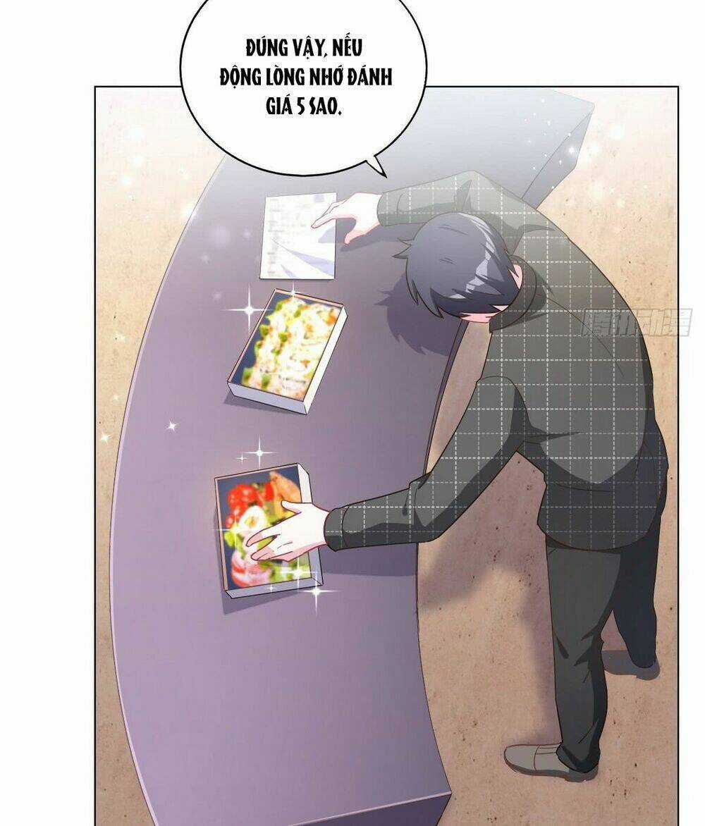 Trời Ban Cho Nam Thần Daddy Chapter 55 trang 21