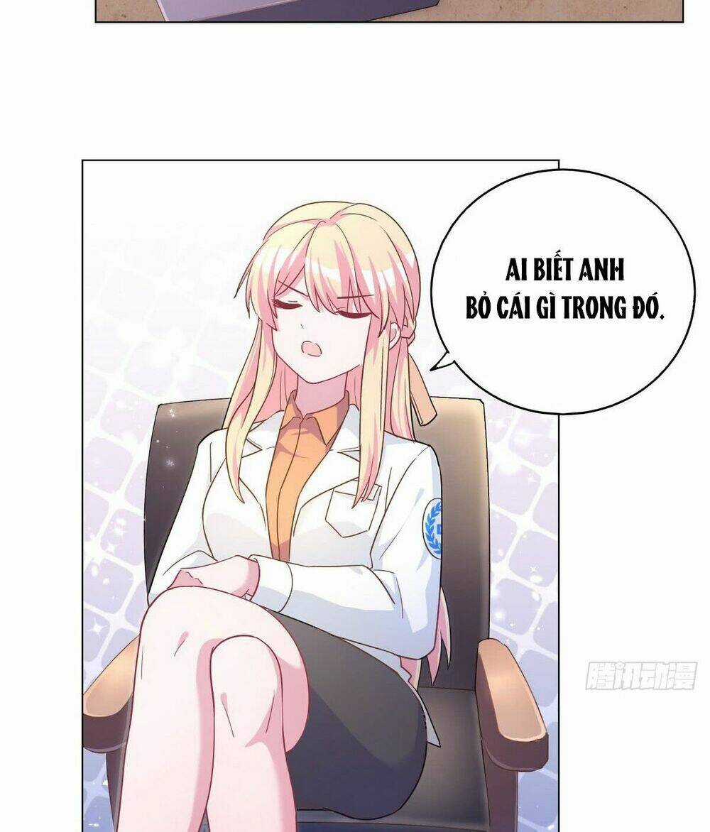 Trời Ban Cho Nam Thần Daddy Chapter 55 trang 22