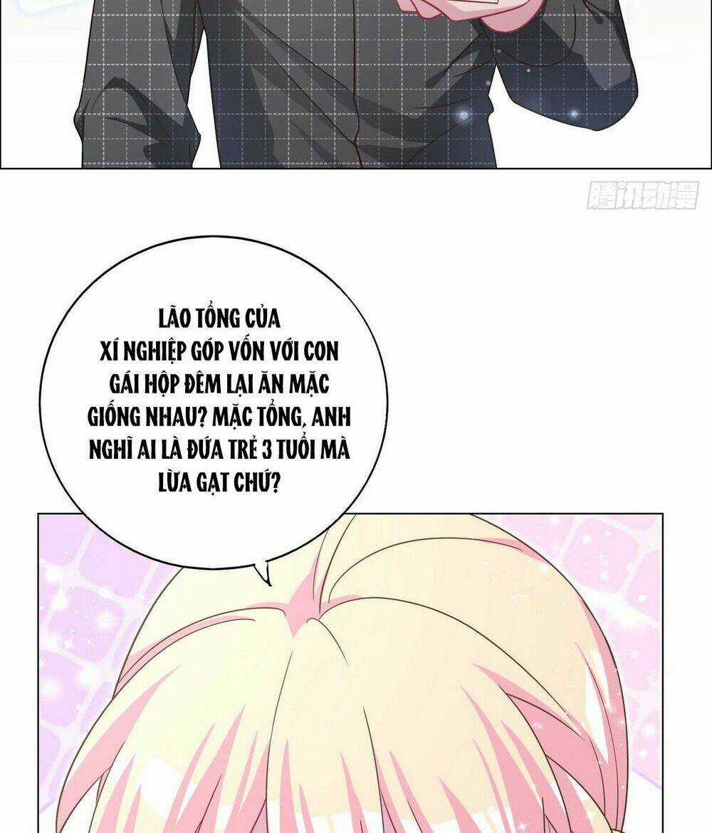Trời Ban Cho Nam Thần Daddy Chapter 55 trang 24