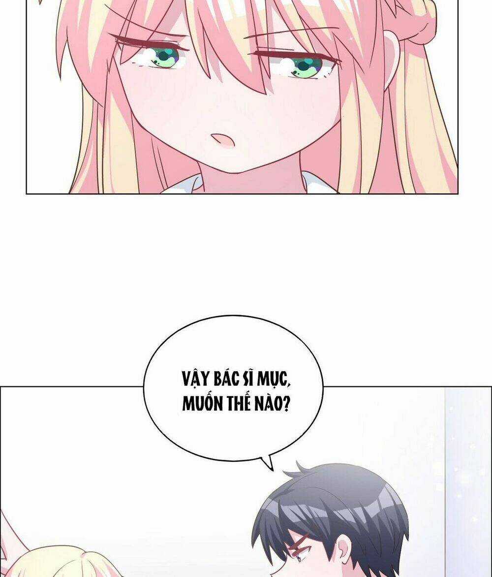 Trời Ban Cho Nam Thần Daddy Chapter 55 trang 25