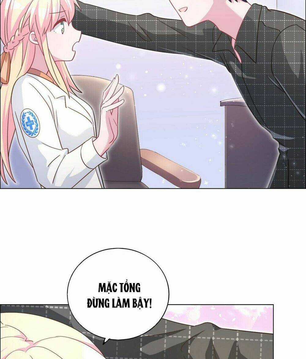 Trời Ban Cho Nam Thần Daddy Chapter 55 trang 26