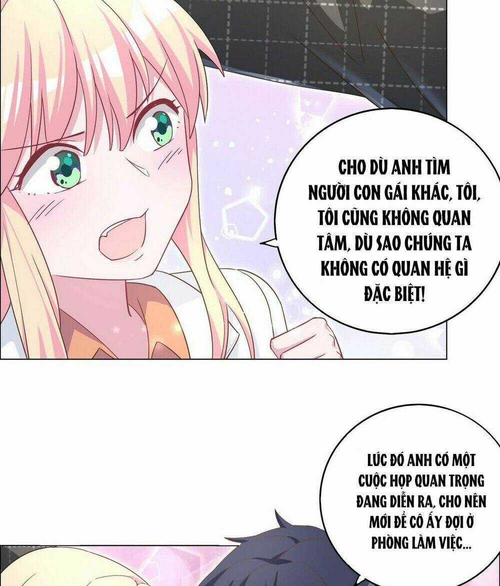 Trời Ban Cho Nam Thần Daddy Chapter 55 trang 27