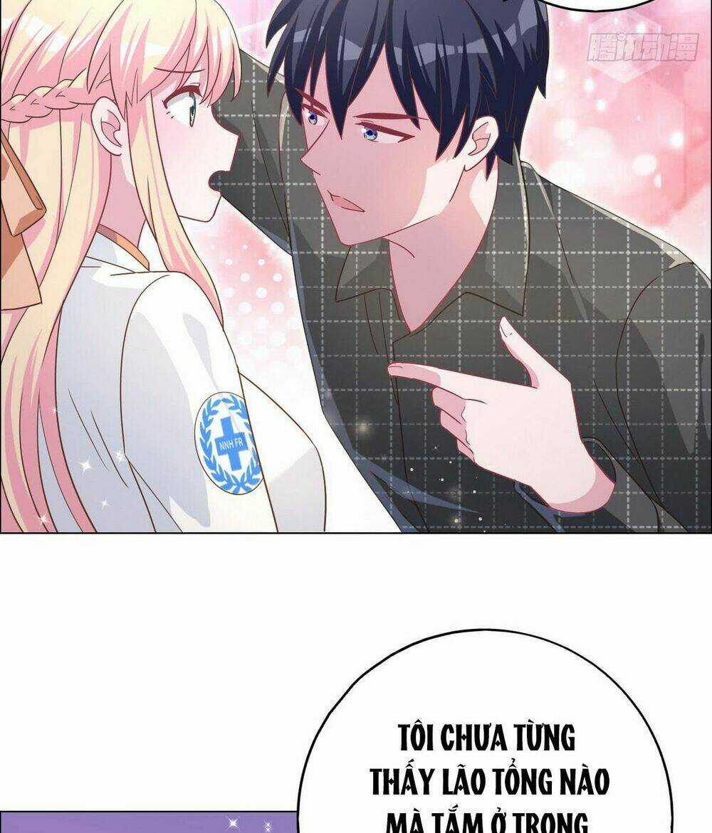 Trời Ban Cho Nam Thần Daddy Chapter 55 trang 28