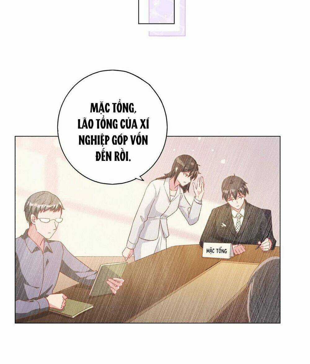 Trời Ban Cho Nam Thần Daddy Chapter 55 trang 3