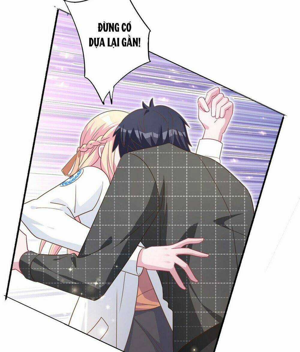 Trời Ban Cho Nam Thần Daddy Chapter 55 trang 31