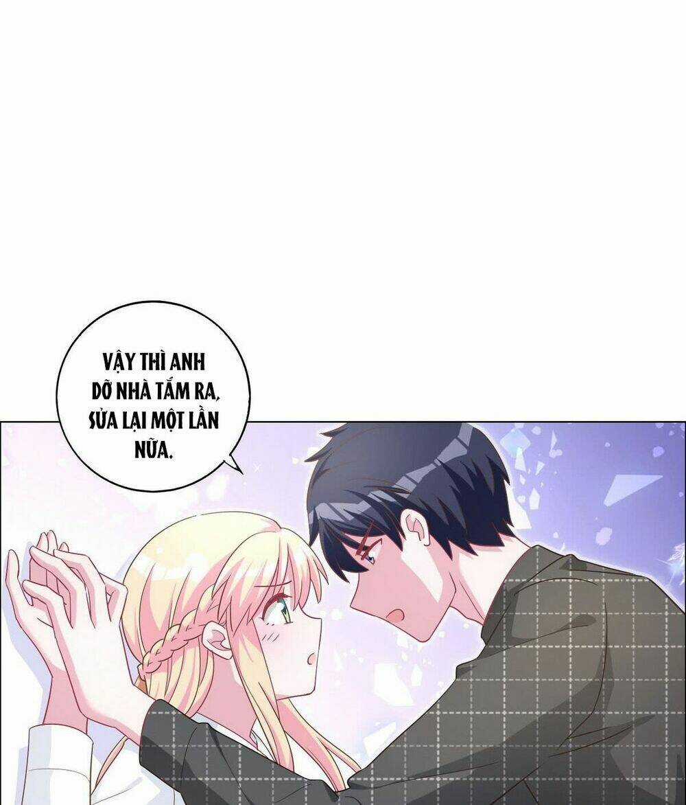 Trời Ban Cho Nam Thần Daddy Chapter 55 trang 33