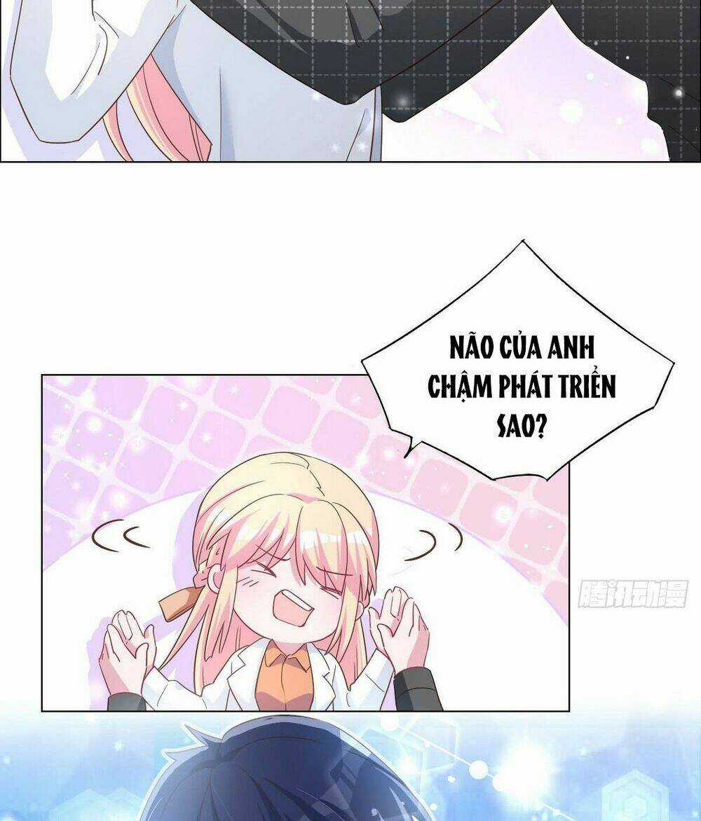 Trời Ban Cho Nam Thần Daddy Chapter 55 trang 34