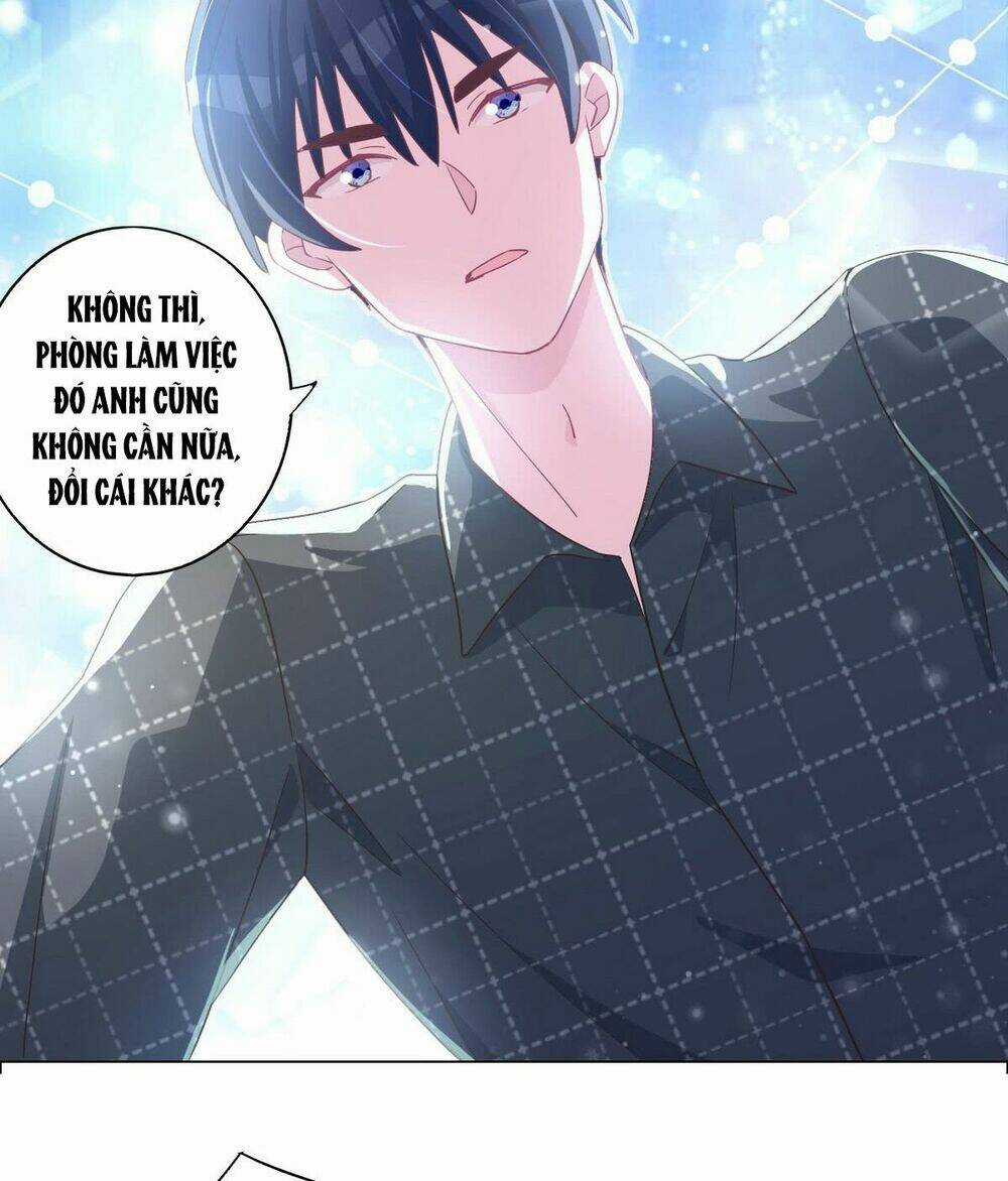 Trời Ban Cho Nam Thần Daddy Chapter 55 trang 35