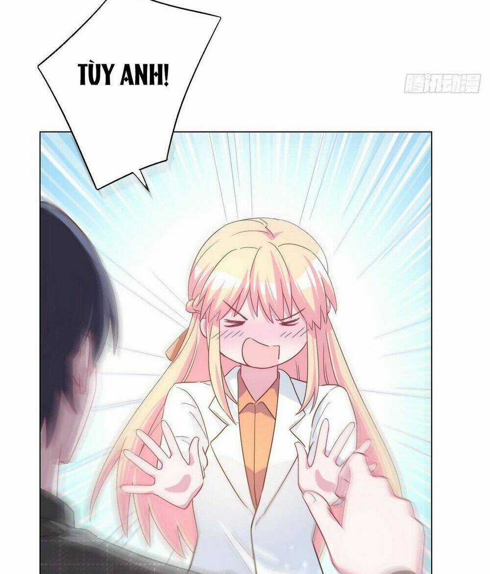 Trời Ban Cho Nam Thần Daddy Chapter 55 trang 36