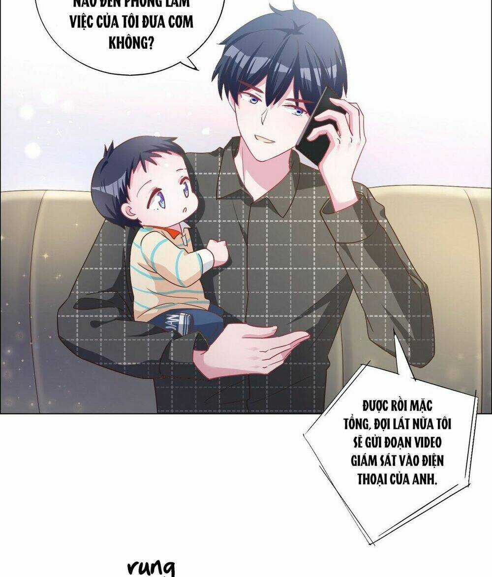 Trời Ban Cho Nam Thần Daddy Chapter 55 trang 7