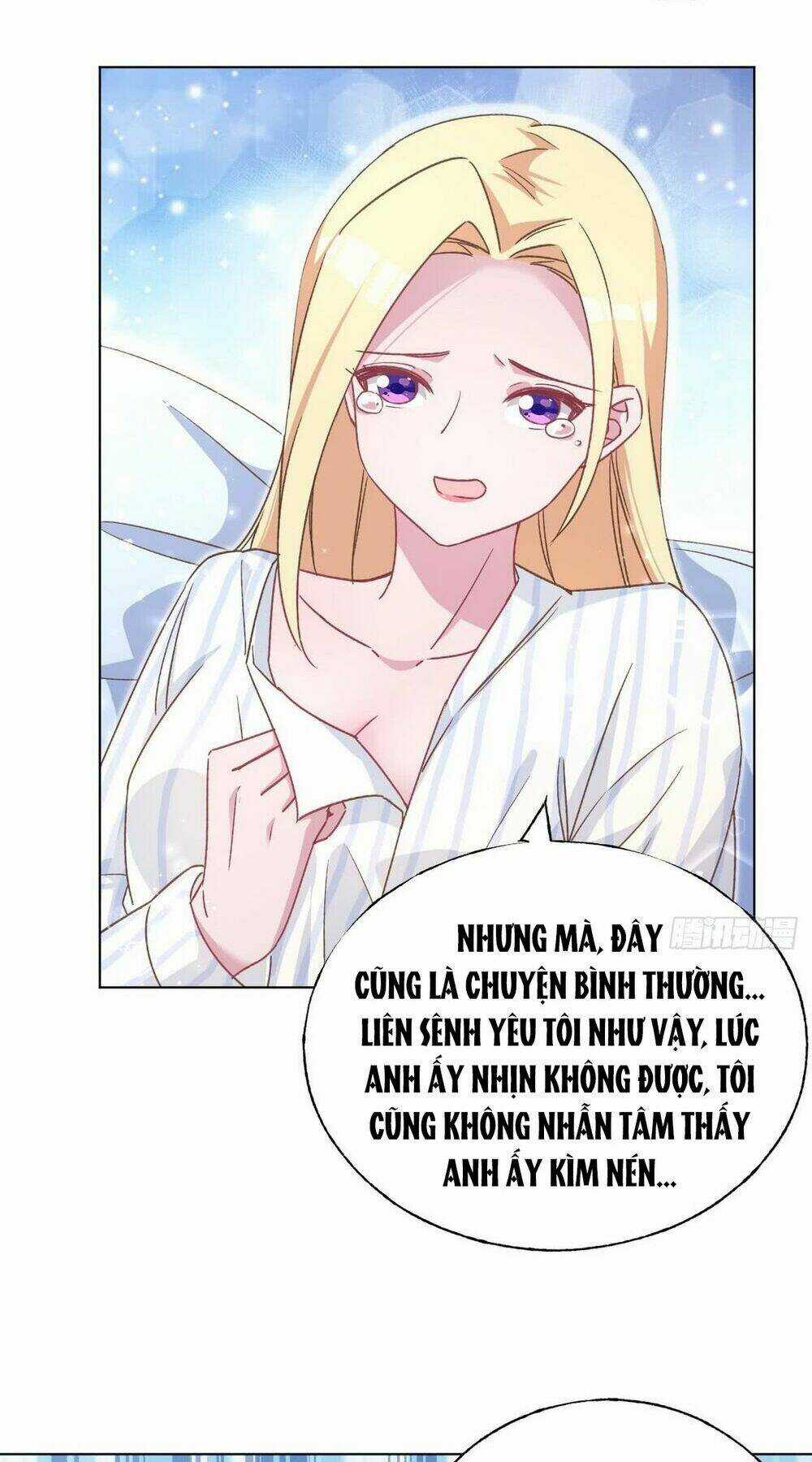 Trời Ban Cho Nam Thần Daddy Chapter 56 trang 11
