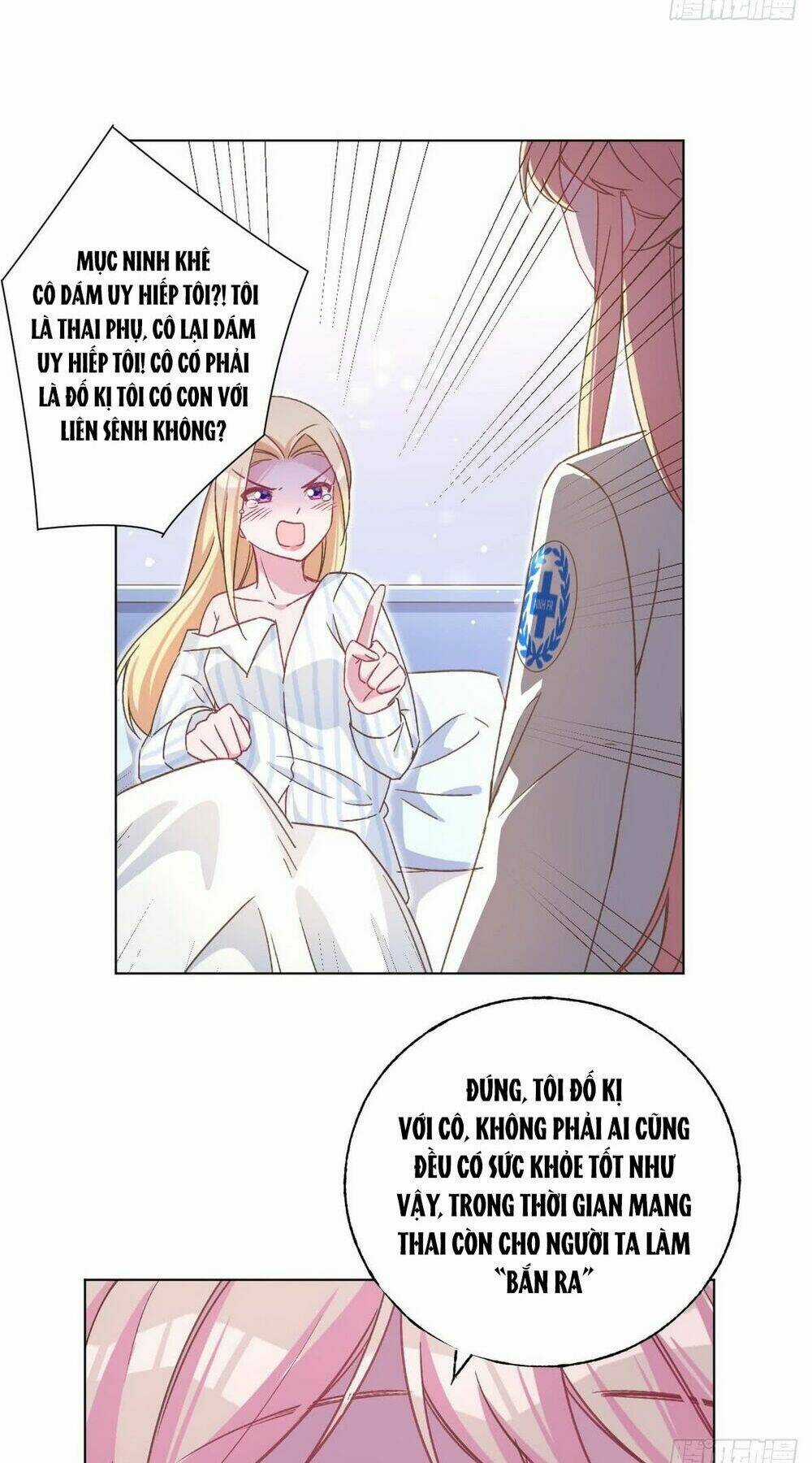 Trời Ban Cho Nam Thần Daddy Chapter 56 trang 13