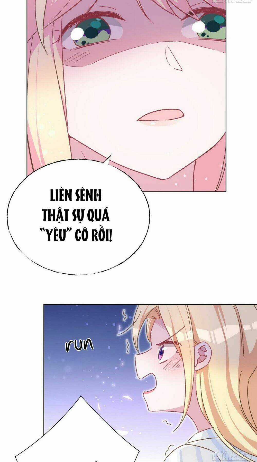 Trời Ban Cho Nam Thần Daddy Chapter 56 trang 14