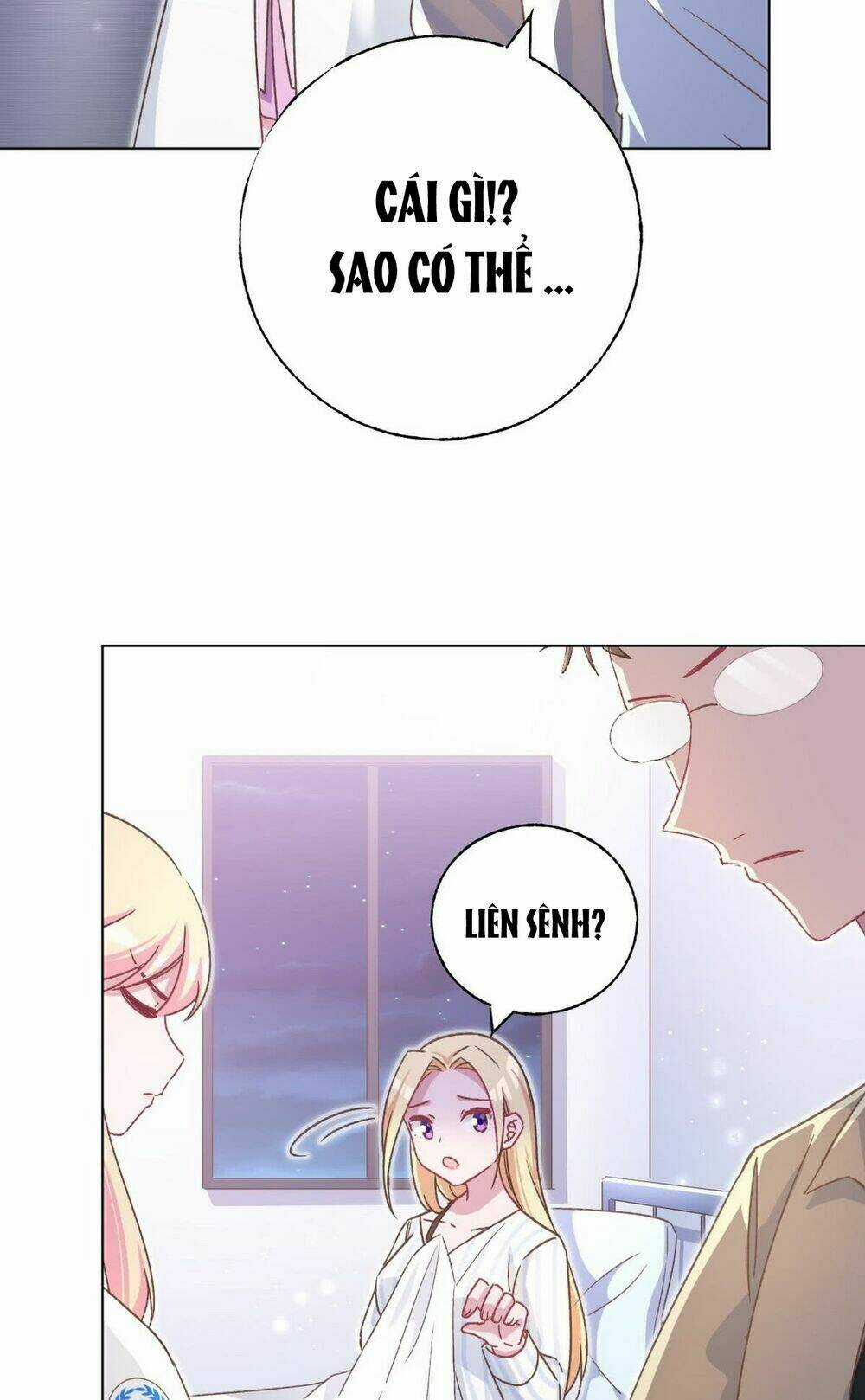 Trời Ban Cho Nam Thần Daddy Chapter 56 trang 16