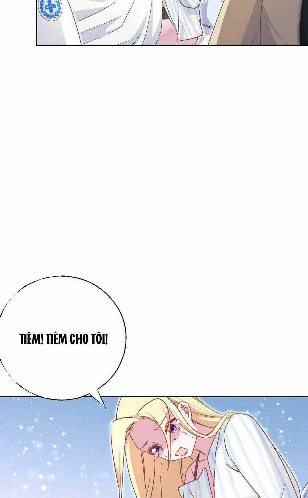 Trời Ban Cho Nam Thần Daddy Chapter 56 trang 17