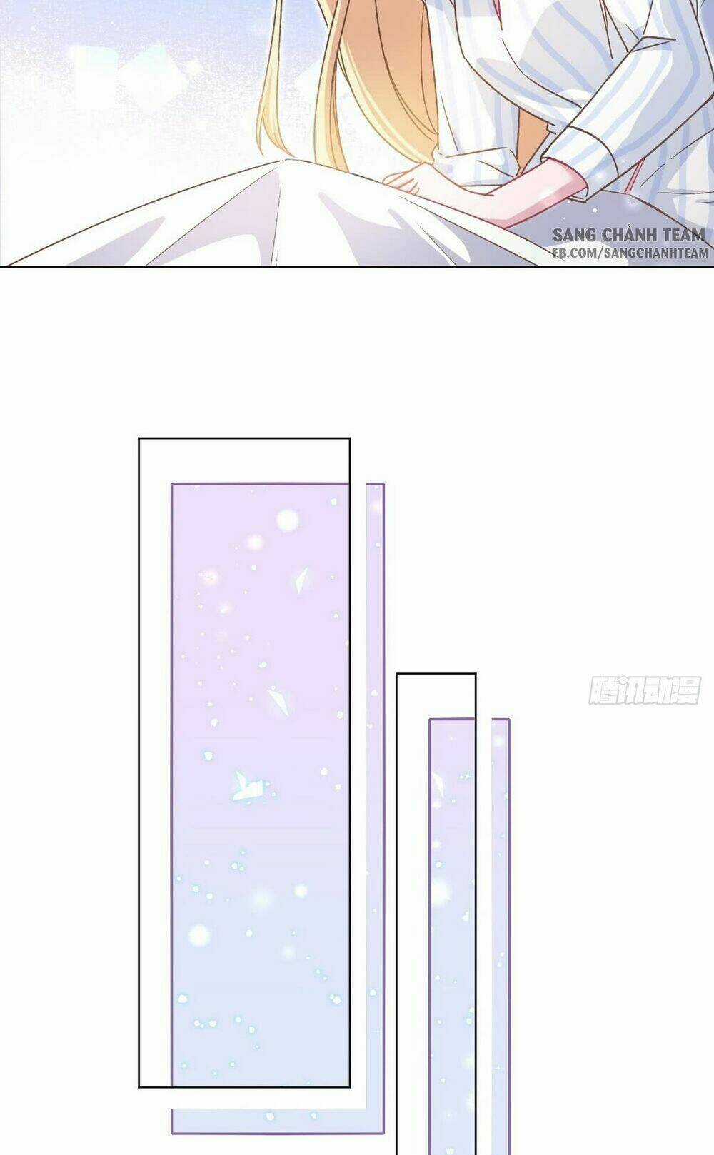 Trời Ban Cho Nam Thần Daddy Chapter 56 trang 18