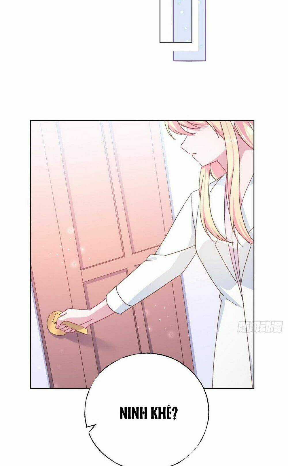 Trời Ban Cho Nam Thần Daddy Chapter 56 trang 19