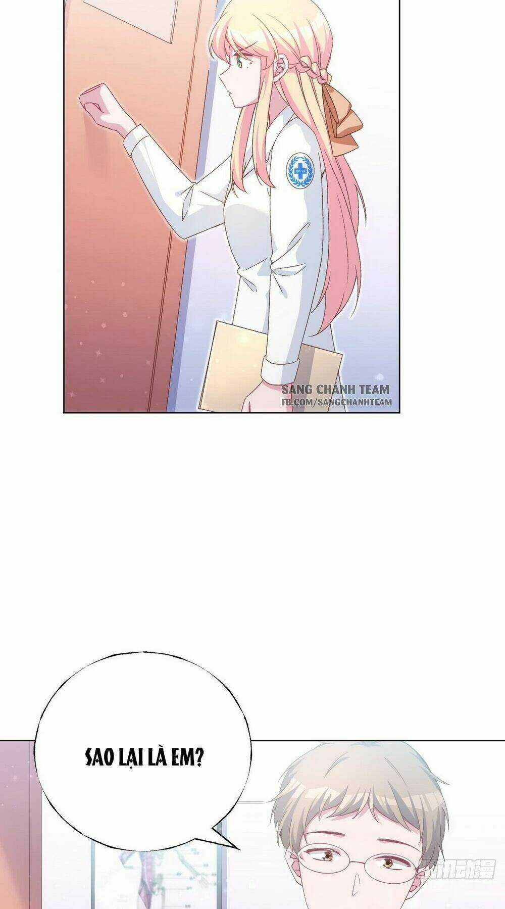 Trời Ban Cho Nam Thần Daddy Chapter 56 trang 2