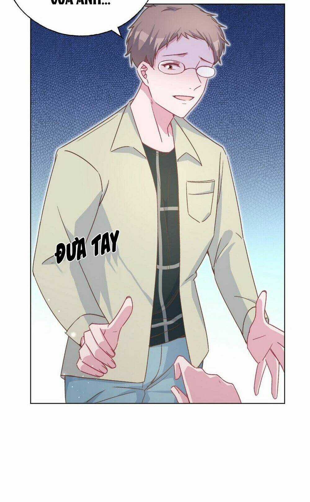 Trời Ban Cho Nam Thần Daddy Chapter 56 trang 21