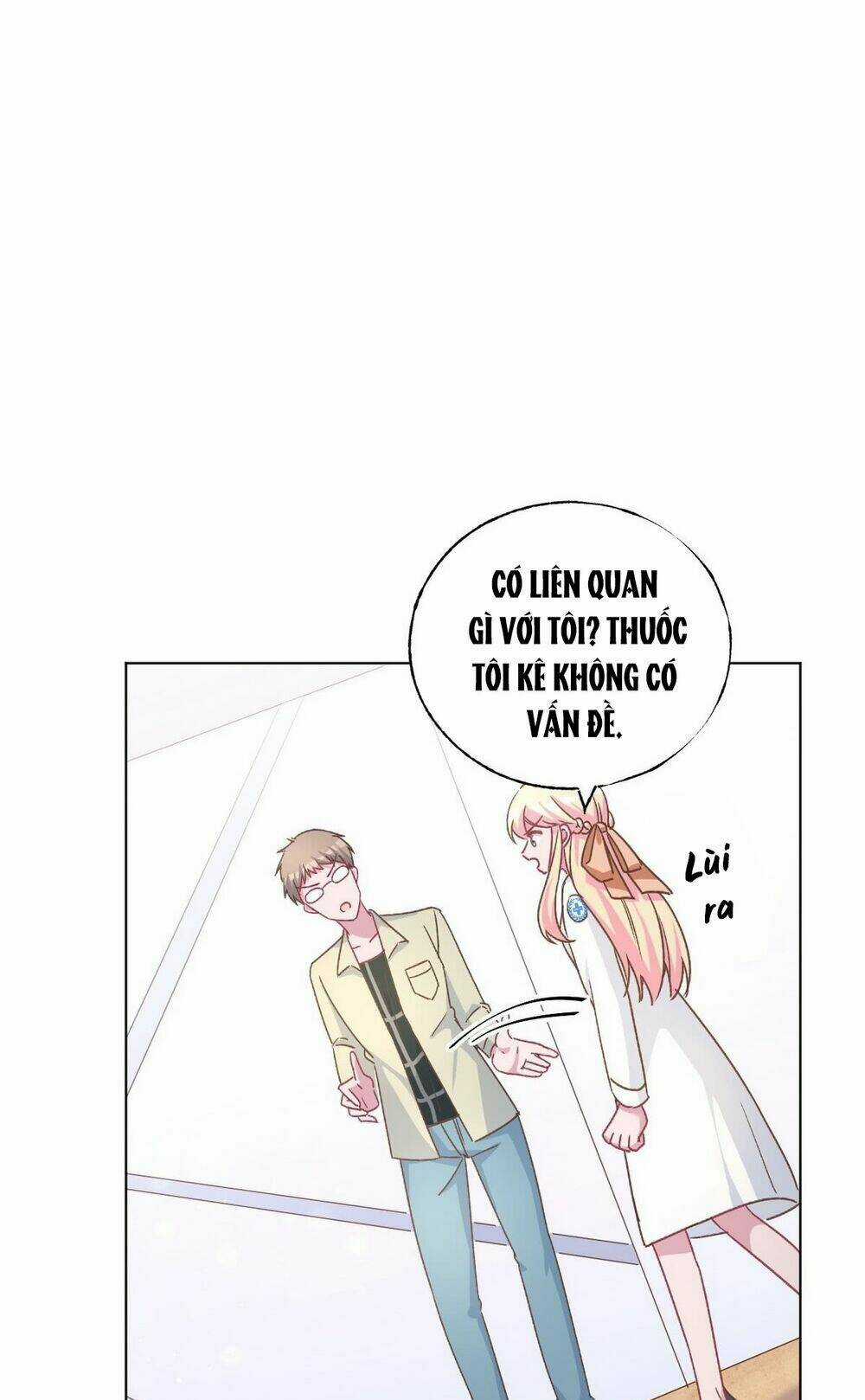 Trời Ban Cho Nam Thần Daddy Chapter 56 trang 22