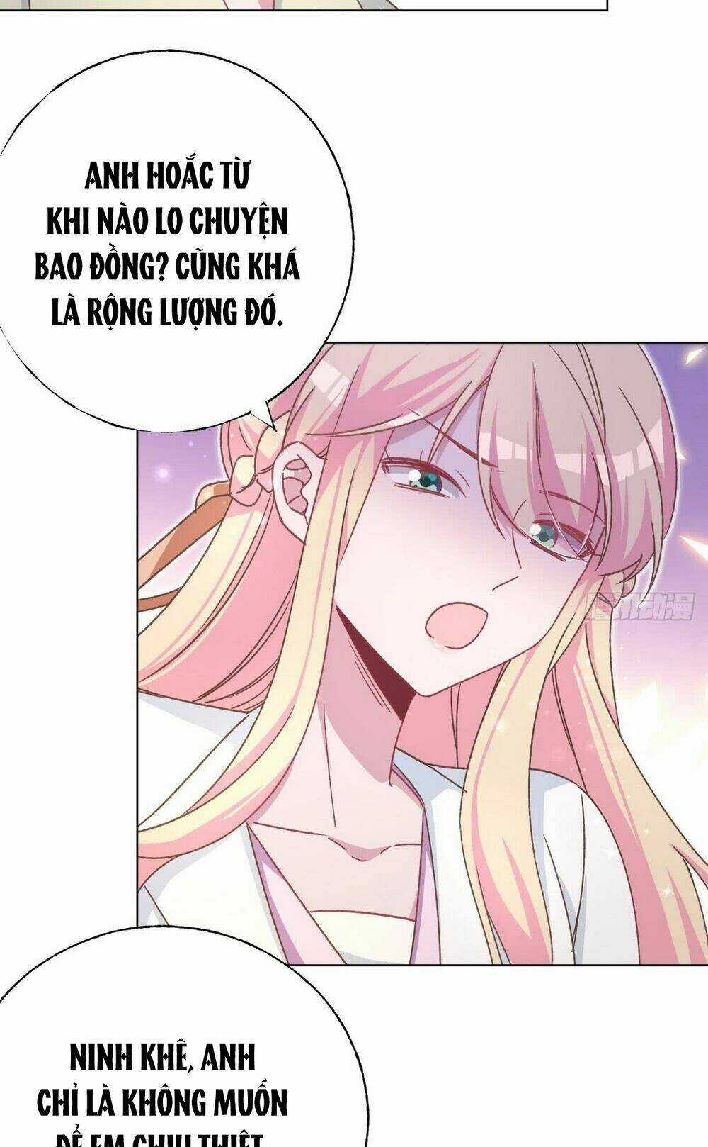 Trời Ban Cho Nam Thần Daddy Chapter 56 trang 24